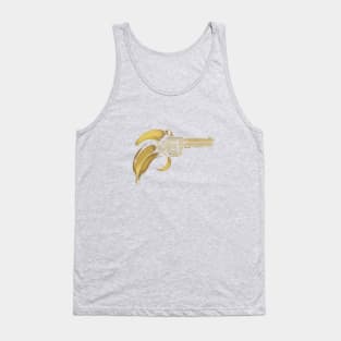 Banana Gun Tank Top